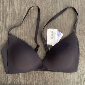 NEW Black lulu take shape bra